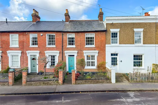 Hill Street, St. Albans, Hertfordshire, AL3 4QT, photo 1