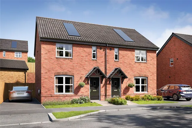 Eriswell Close, Redditch, Worcestershire, B97 6FF