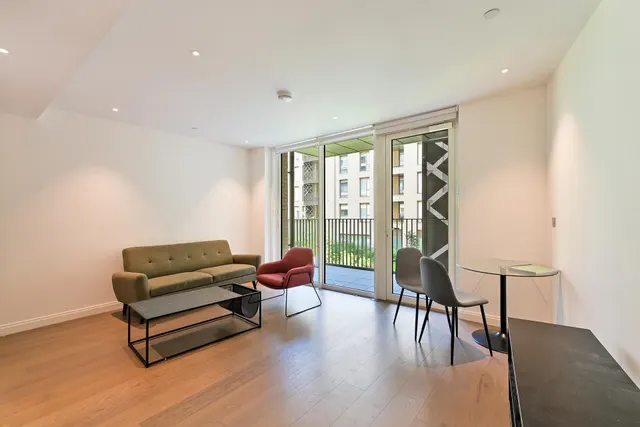 Phoenix Court, Oval Village, SE11, photo 3