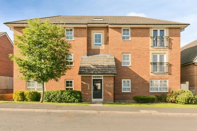 Hazel Way, Edleston, NANTWICH, photo 1