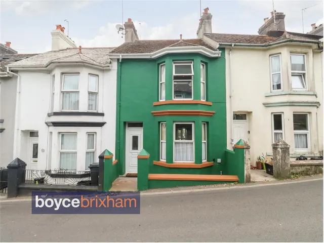 Burton Street, Brixham, photo 1