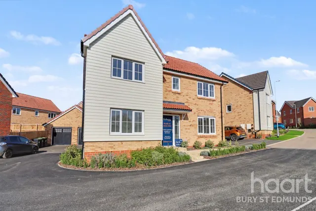 Gun Cotton Way, Stowmarket, IP14, photo 1