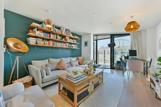 Riverlight Quay, Riverlight Six, SW11, photo 1