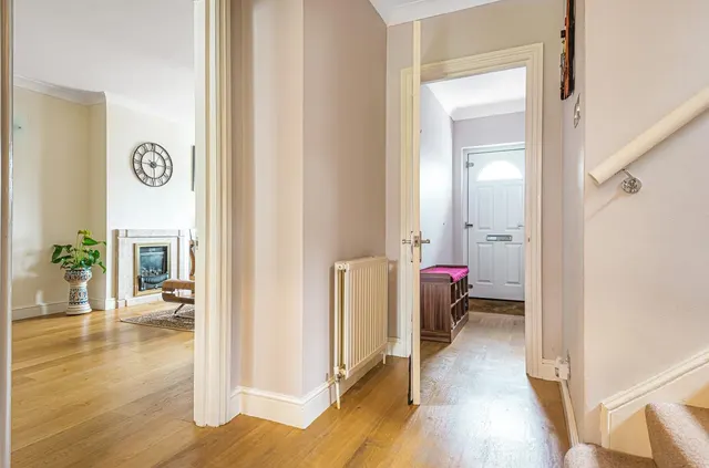 Photo 2 — York Road, Cheam, Surrey, SM2 6HL
