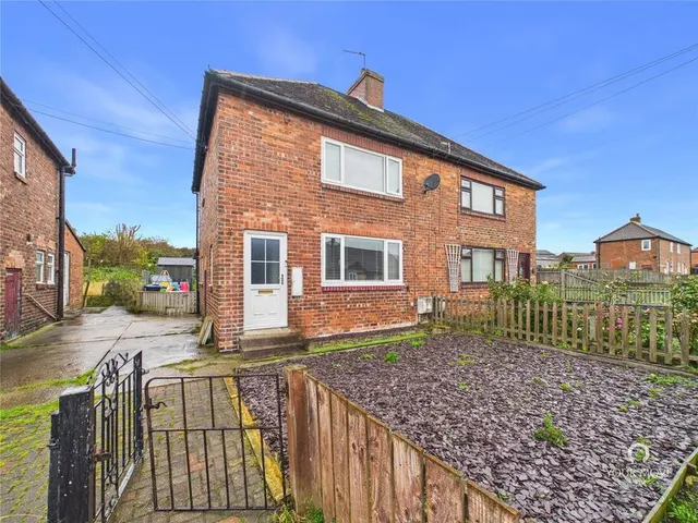 St. Bede Crescent, Thornley, DH6, photo 1