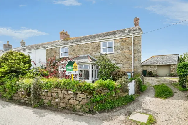 Penzance Road, St. Buryan, TR19, photo 1