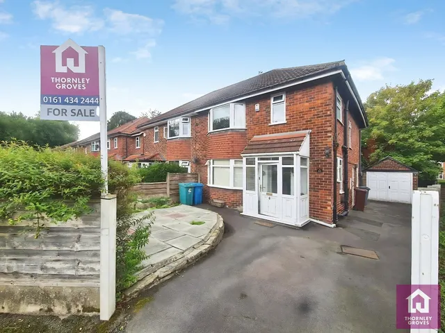 Merston Drive, East Didsbury, M20, photo 1