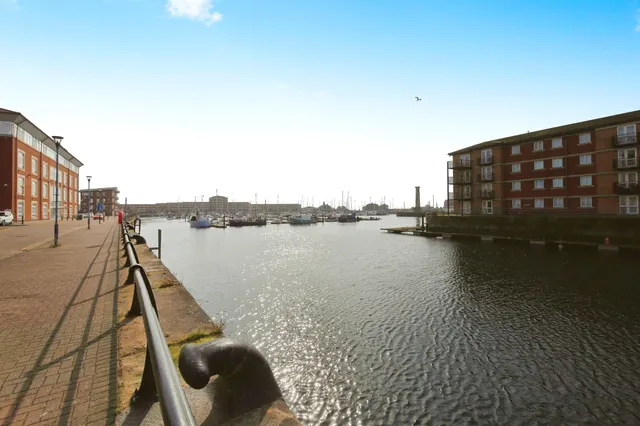 Photo 2 — Harbour Walk, Hartlepool