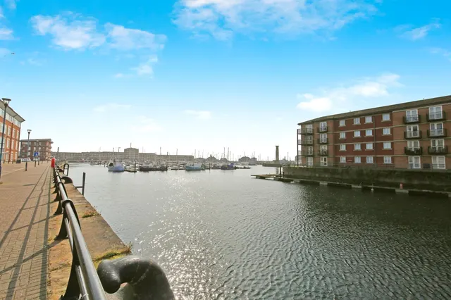 Photo 3 — Harbour Walk, Hartlepool