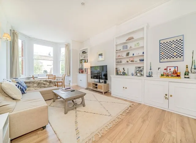 Photo 2 — Castellain Road, Maida Vale, W9