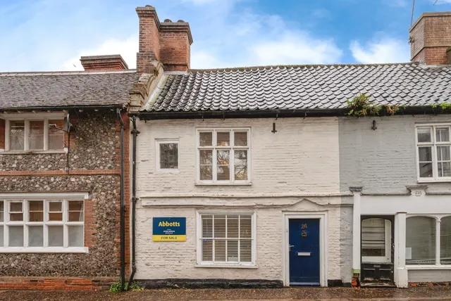 Kings Arms Street, North Walsham, Norfolk, NR28, photo 1