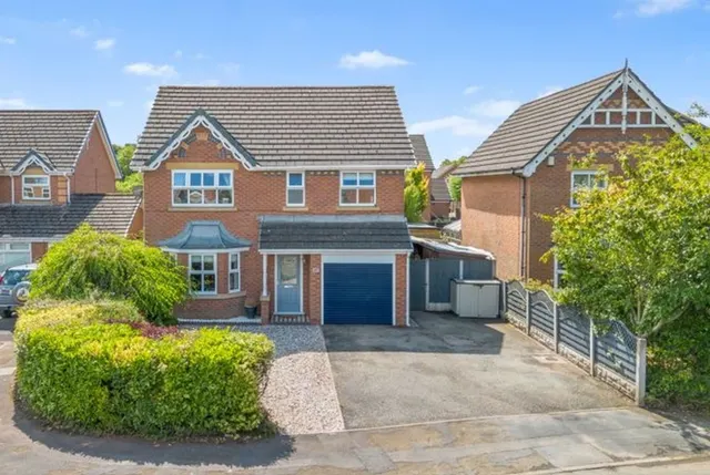 Banastre Drive, Newton-Le-Willows, WA12 8BE, photo 1