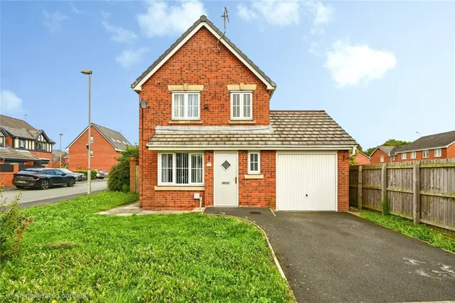 October Drive, Liverpool, L6, photo 1
