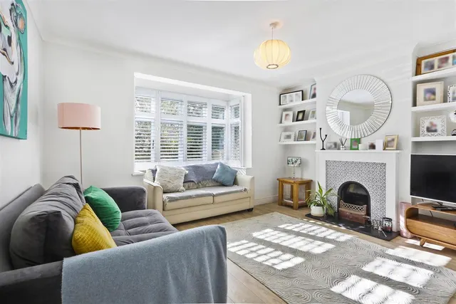 Photo 2 — Woodstock Road, Carshalton, Surrey, SM5 3ED