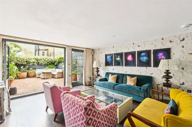 Salcott Road, London, SW11, photo 2