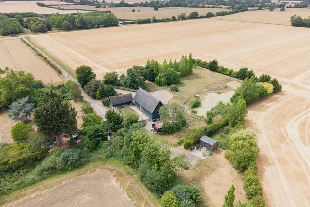 Capps Lane, All Saints South Elmham, IP19, photo 1
