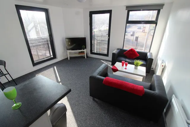 Infirmary Road, S6, photo 2