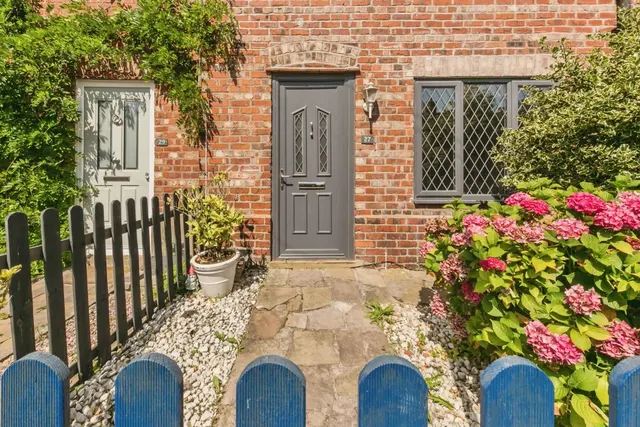 Photo 2 — Grange Road, Macclesfield, Cheshire, SK11
