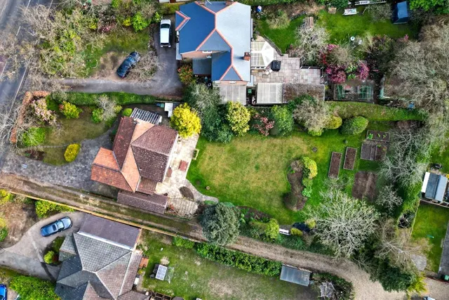Photo 2 — Mytchett Road, Mytchett, Camberley, Surrey, GU16 6ET