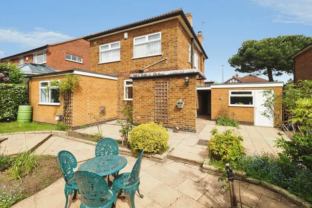 Photo 2 — David Grove, Beeston, Nottingham, Nottinghamshire, NG9