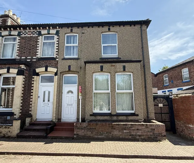 Caerwys Grove, Birkenhead, CH42, photo 1