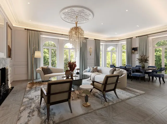 Grosvenor Gardens, Belgravia, SW1W, photo 2