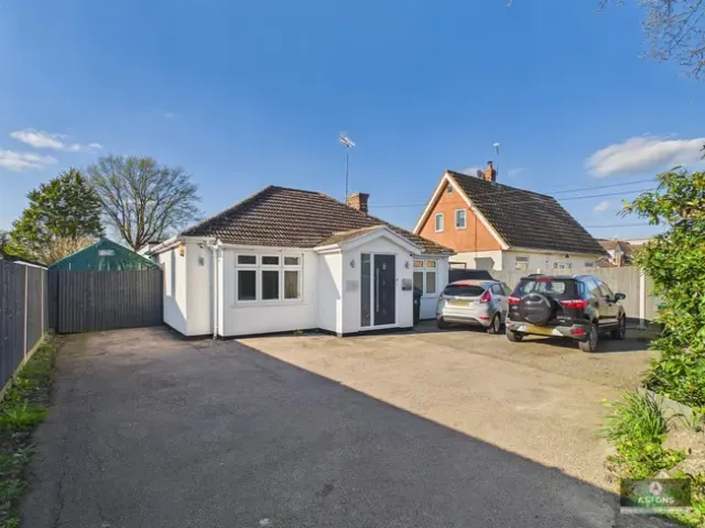 Hollybush Road, Northgate