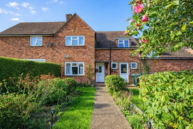 Higham Gardens, Guestling, photo 1