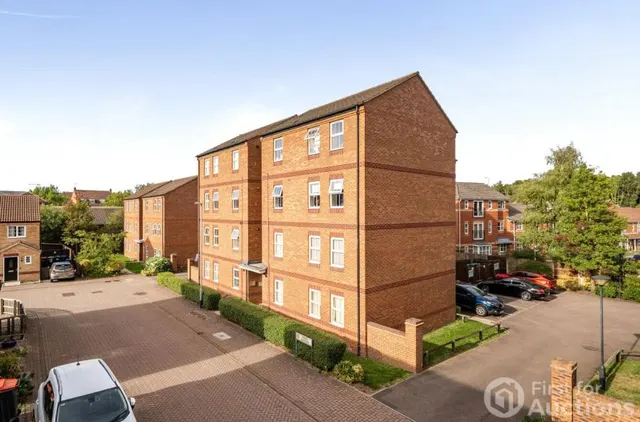 Bodill Gardens, Hucknall, NG15, photo 1