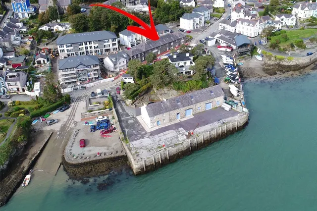 Menai Quay, Menai Bridge, LL59, photo 1