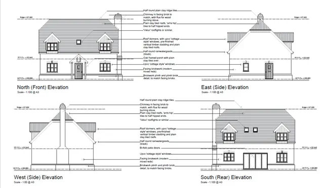 Photo 3 — Land at Rear of Village Street Harvington, Evesham, WR11