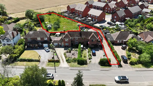 Land at Rear of Village Street Harvington, Evesham, WR11, photo 1