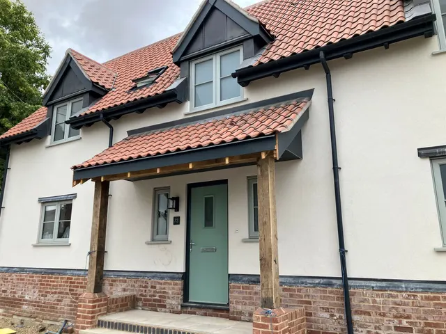 Lambs Yard, West Wratting, Cambridge, photo 1