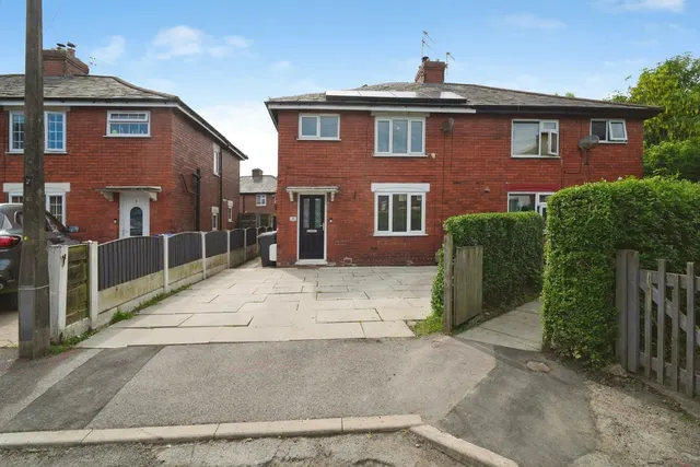 Clyde Terrace, Radcliffe, Manchester, Greater Manchester, M26, photo 1