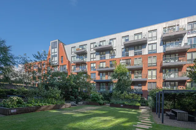 Apartment 18, 3 Gaumont Place, London, photo 1