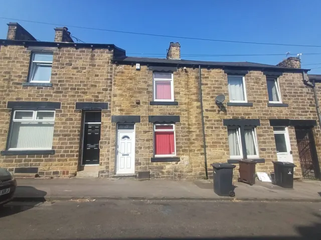 Middlesex Street, Barnsley, photo 1