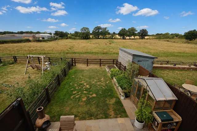 Wilson Meadow, Calverhall, photo 2