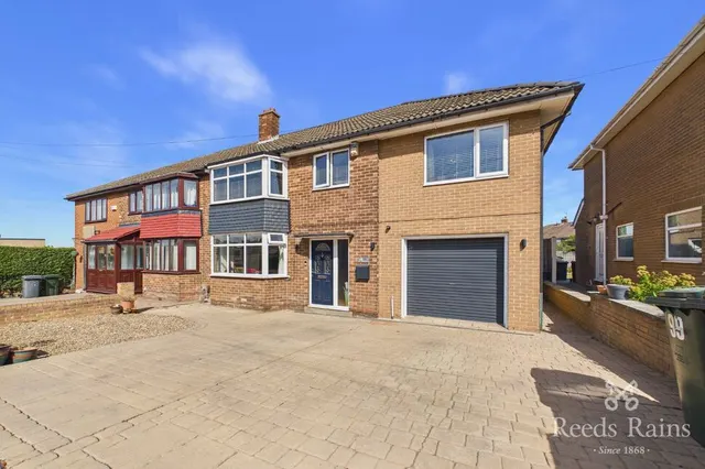 Woodall Road South, Rotherham, South Yorkshire, S65, photo 1