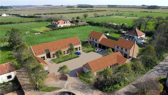 Barley Courtyard, Eastgate, Holme Next the Sea, Hunstanton, PE36 6LL, photo 1