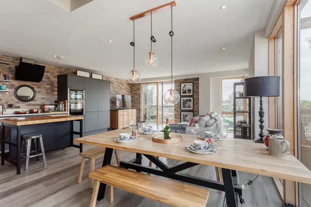 Island House, London, E3, photo 1