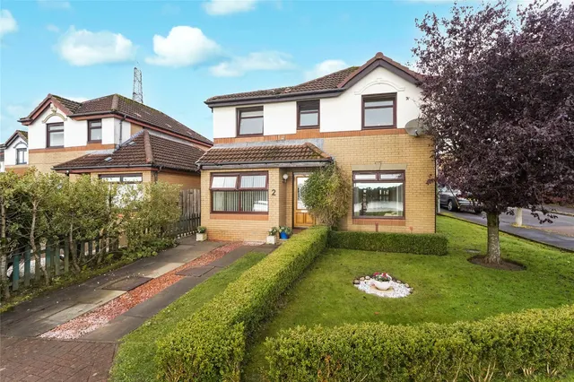 Devon Walk, Cumbernauld, G68, photo 1