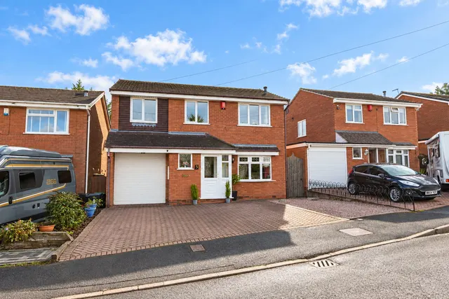 Stockhill Drive, Rednal, B45, photo 2
