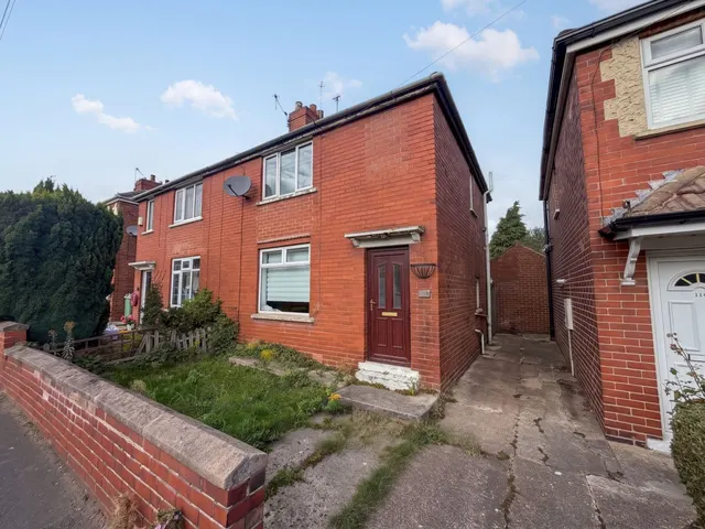 Anston Avenue, Worksop, S81, photo 1