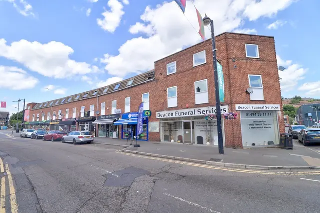 Desborough Road, High Wycombe, HP11, photo 1