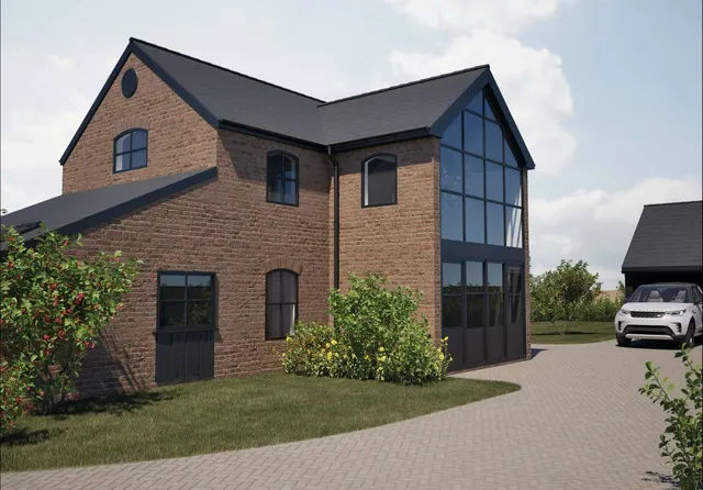 Photo 2 — Home Barns, Newport, Berkeley, Gloucestershire, GL13 9PX