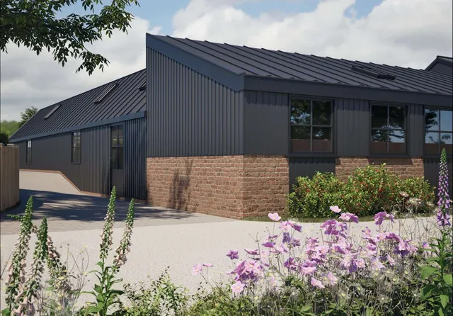 Photo 3 — Home Barns, Newport, Berkeley, Gloucestershire, GL13 9PX