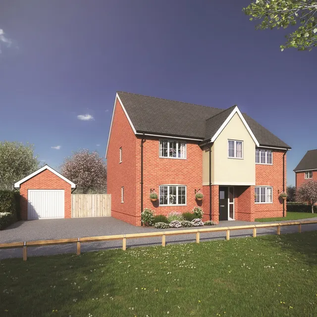Rylands Close, Thurston, IP31, photo 1