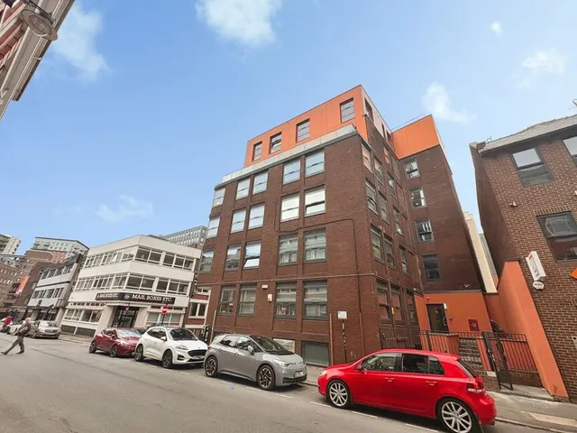Queen Street, Sheffield, S1, photo 1
