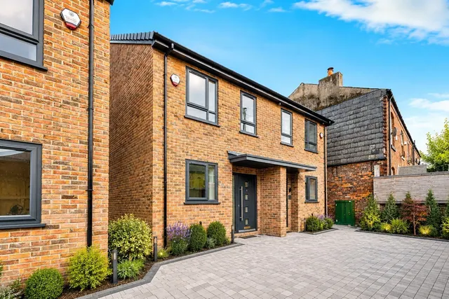 Town Lane, Denton, Manchester, M34, photo 1