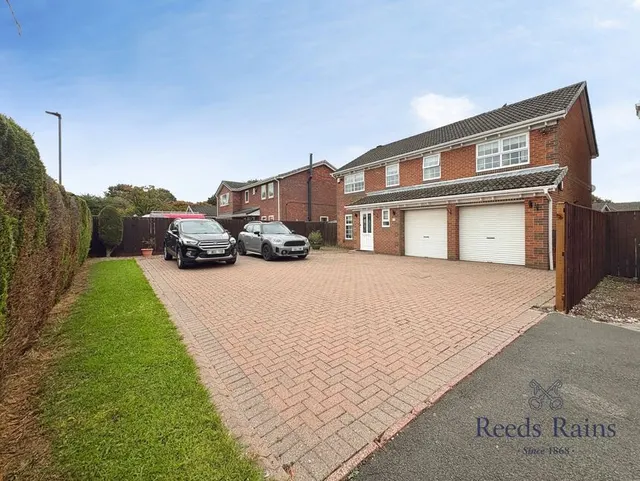 Ashton Close, Newcastle upon Tyne, Tyne and Wear, NE5, photo 1